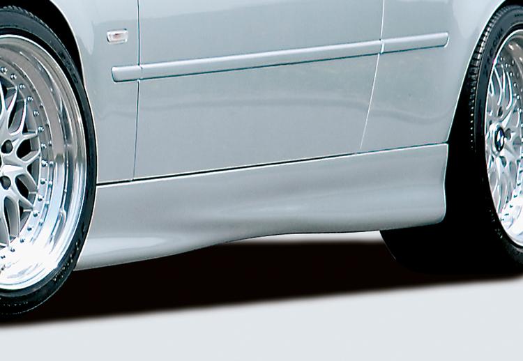 Rieger sidokjol höger BMW 3-series E46 1998–>