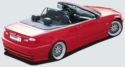 Rieger sidokjol höger BMW 3-series E46 1998–> - 3