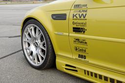 Rieger sidokjol låg modell med två öppningar 175mm höger BMW 3-series E46 1998–> - 5