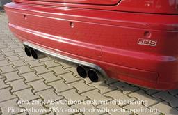 Rieger diffusor BMW 3-series E46 M3 2000–> - 6
