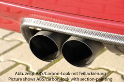 Rieger diffusor BMW 3-series E46 M3 2000–> - 7