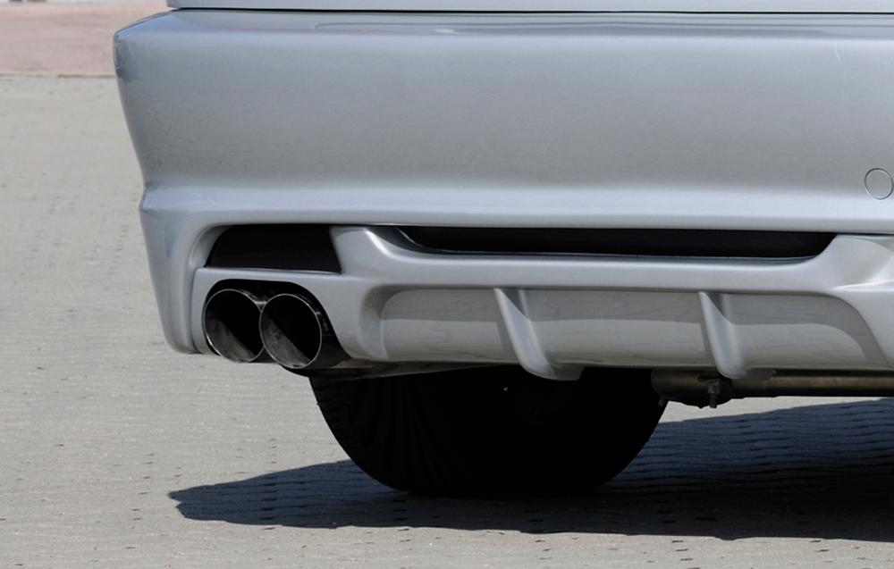 Rieger diffusor BMW 3-series E46 1998–>