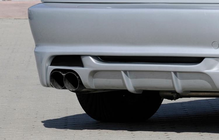 Rieger diffusor BMW 3-series E46 1998–>