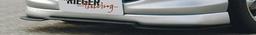 Rieger front splitter Peugeot 206 1998–2006