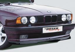 Rieger frontspoiler BMW 5-series E34 1988–1996 - 2