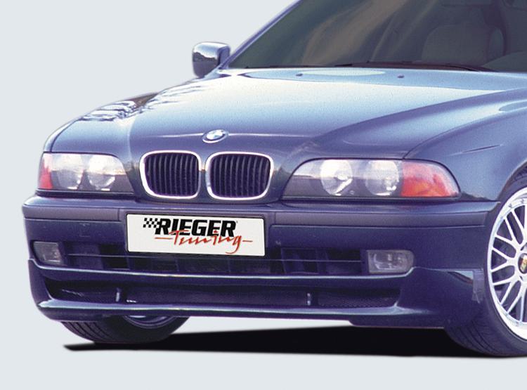 Rieger frontspoiler BMW 5-series E39 1995–2002