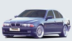 Rieger frontspoiler BMW 5-series E39 1995–2002 - 2