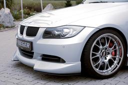 Rieger frontspoiler BMW 3-series E90 / 3-series E91 2005–2008 - 2