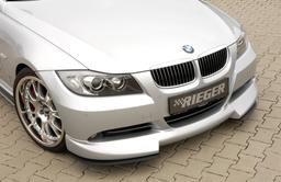 Rieger frontspoiler BMW 3-series E90 / 3-series E91 2005–2008 - 3