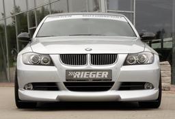 Rieger frontspoiler BMW 3-series E90 / 3-series E91 2005–2008 - 5
