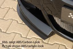 Rieger frontsplitter BMW 3-series E90 / 3-series E91 2005–2008 - 3