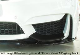 Rieger frontsplitter carbon BMW 3-series F80 M3 M3 / 4-series F82 M4 M3 / 4-series F83 M4 M3 2014–> - 9