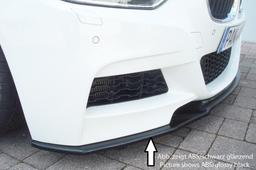 Rieger frontsplitter BMW 3-series F30 3L / 3-series F31 3K/3K-N1 2012–> - 3