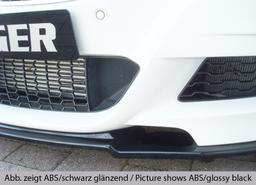 Rieger frontsplitter BMW 3-series F30 3L / 3-series F31 3K/3K-N1 2012–> - 5