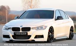 Rieger frontsplitter BMW 3-series F30 3L / 3-series F31 3K/3K-N1 2012–> - 7
