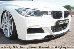 Rieger frontsplitter BMW 3-series F30 3L / 3-series F31 3K/3K-N1 2012–> - 8