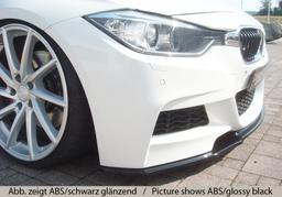 Rieger frontsplitter BMW 3-series F30 3L / 3-series F31 3K/3K-N1 2012–> - 9