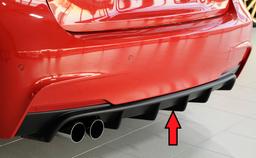 Rieger diffusor BMW 3-series F30 (3L)/BMW 3-series F31 (3K/3K-N1) 2012–>