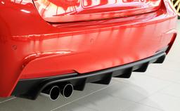 Rieger diffusor BMW 3-series F30 (3L)/BMW 3-series F31 (3K/3K-N1) 2012–> - 2