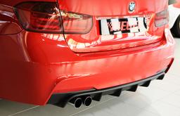 Rieger diffusor BMW 3-series F30 (3L)/BMW 3-series F31 (3K/3K-N1) 2012–> - 3