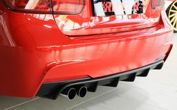 Rieger diffusor BMW 3-series F30 (3L)/BMW 3-series F31 (3K/3K-N1) 2012–> - 4