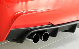 Rieger diffusor BMW 3-series F30 (3L)/BMW 3-series F31 (3K/3K-N1) 2012–> - 5