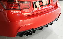Rieger diffusor BMW 3-series F30 (3L)/BMW 3-series F31 (3K/3K-N1) 2012–> - 7