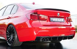 Rieger diffusor BMW 3-series F30 (3L)/BMW 3-series F31 (3K/3K-N1) 2012–> - 8