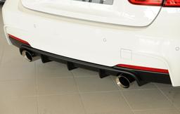 Rieger diffusor BMW 3-series F30 (3L)/BMW 3-series F31 (3K/3K-N1) 2012–> - 4