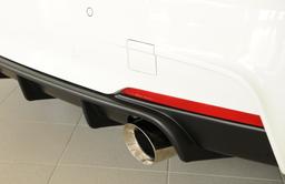 Rieger diffusor BMW 3-series F30 (3L)/BMW 3-series F31 (3K/3K-N1) 2012–> - 5