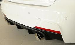 Rieger diffusor BMW 3-series F30 (3L)/BMW 3-series F31 (3K/3K-N1) 2012–> - 6