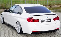 Rieger diffusor BMW 3-series F30 (3L)/BMW 3-series F31 (3K/3K-N1) 2012–> - 8