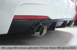 Rieger diffusor BMW 3-series F30 (3L)/BMW 3-series F31 (3K/3K-N1) 2012–> - 9