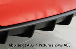 Rieger diffusor BMW 3-series F30 (3L)/BMW 3-series F31 (3K/3K-N1) 2012–> - 2