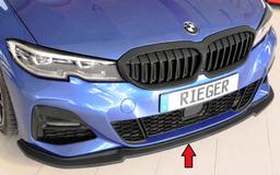 Rieger frontsplitter BMW 3-series G20 G3L / 3-series G21 G3K 2019–2022