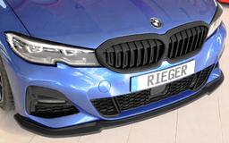 Rieger frontsplitter BMW 3-series G20 G3L / 3-series G21 G3K 2019–2022 - 2