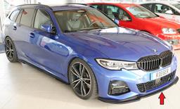 Rieger frontsplitter BMW 3-series G20 G3L / 3-series G21 G3K 2019–2022 - 3