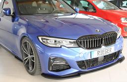 Rieger frontsplitter BMW 3-series G20 G3L / 3-series G21 G3K 2019–2022 - 4