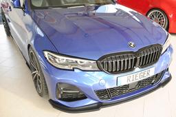 Rieger frontsplitter BMW 3-series G20 G3L / 3-series G21 G3K 2019–2022 - 5