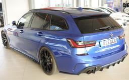 Rieger diffusor BMW 3-series G20 (G3L)/BMW 3-series G21 (G3K) 2019–2022 - 5