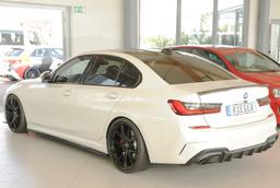 Rieger diffusor BMW 3-series G20 (G3L)/BMW 3-series G21 (G3K) 2019–2022 - 5