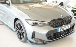 Rieger frontsplitter BMW 3-series G20 G3L / 3-series G21 G3K 2022–> - 3