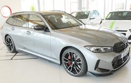 Rieger frontsplitter BMW 3-series G20 G3L / 3-series G21 G3K 2022–> - 5
