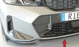 Rieger frontsplitter BMW 3-series G20 G3L / 3-series G21 G3K 2022–> - 6