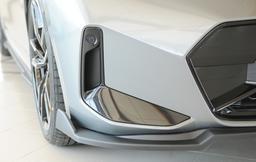 Rieger frontsplitter BMW 3-series G20 G3L / 3-series G21 G3K 2022–> - 8