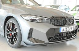 Rieger frontsplitter BMW 3-series G20 G3L / 3-series G21 G3K 2022–> - 9
