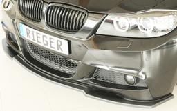 Rieger frontsplitter BMW 3-series E90 / 3-series E91 2008–> - 2