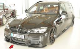 Rieger frontsplitter BMW 3-series E90 / 3-series E91 2008–> - 3