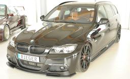 Rieger frontsplitter BMW 3-series E90 / 3-series E91 2008–> - 4