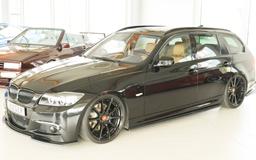 Rieger frontsplitter BMW 3-series E90 / 3-series E91 2008–> - 6